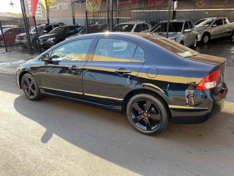 HONDA Civic 1.8 16V 4P LX AUTOMTICO, Foto 4