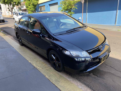 HONDA Civic 1.8 16V 4P LX AUTOMTICO, Foto 5