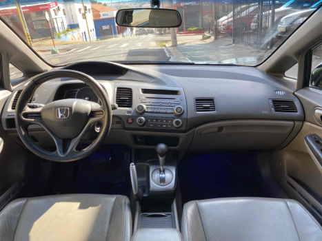 HONDA Civic 1.8 16V 4P LX AUTOMTICO, Foto 7