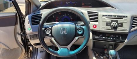 HONDA Civic 1.8 16V 4P FLEX LXS, Foto 6