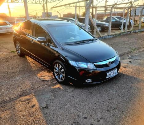 HONDA Civic 1.8 16V 4P FLEX LXL SE, Foto 5