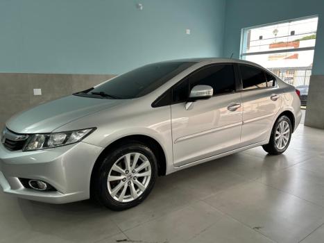 HONDA Civic 1.8 16V 4P FLEX LXL, Foto 2