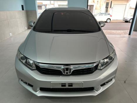 HONDA Civic 1.8 16V 4P FLEX LXL, Foto 3