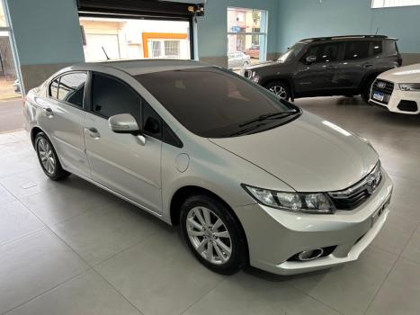 HONDA Civic 1.8 16V 4P FLEX LXL, Foto 7