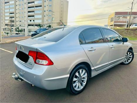 HONDA Civic 1.8 16V 4P FLEX LXL, Foto 2