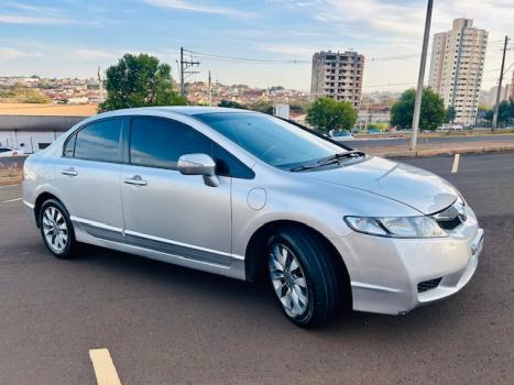 HONDA Civic 1.8 16V 4P FLEX LXL, Foto 3