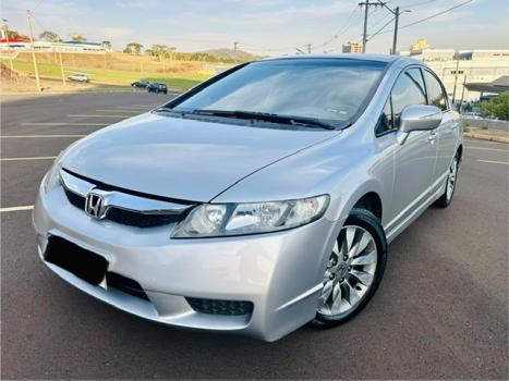 HONDA Civic 1.8 16V 4P FLEX LXL, Foto 5