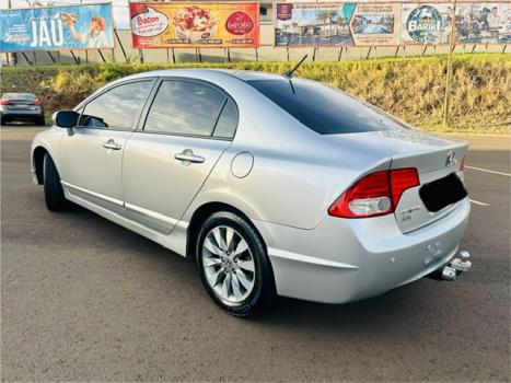 HONDA Civic 1.8 16V 4P FLEX LXL, Foto 7