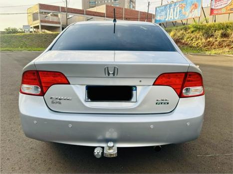 HONDA Civic 1.8 16V 4P FLEX LXL, Foto 8