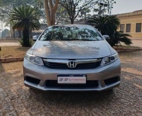 HONDA Civic 1.8 16V 4P FLEX LXS, Foto 1