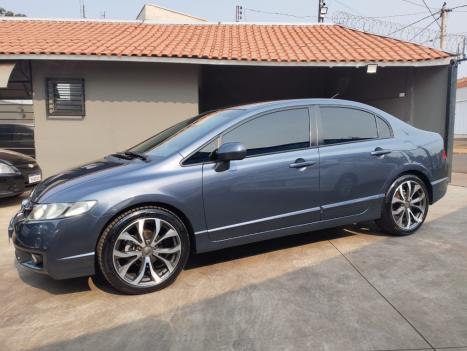 HONDA Civic 1.8 16V 4P FLEX LXS AUTOMTICO, Foto 1