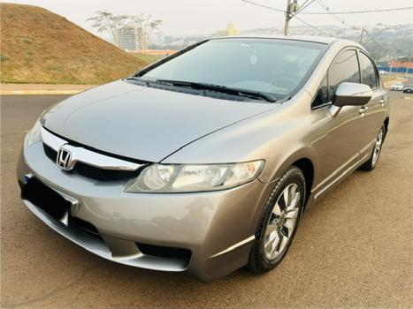 HONDA Civic 1.8 16V 4P FLEX LXL AUTOMTICO, Foto 6