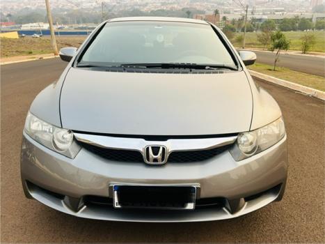 HONDA Civic 1.8 16V 4P FLEX LXL AUTOMTICO, Foto 7