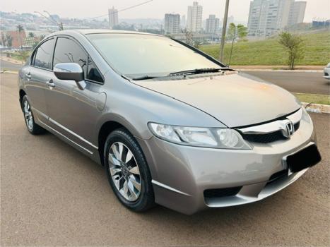 HONDA Civic 1.8 16V 4P FLEX LXL AUTOMTICO, Foto 8