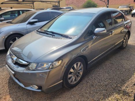 HONDA Civic 1.8 16V 4P FLEX LXS, Foto 2