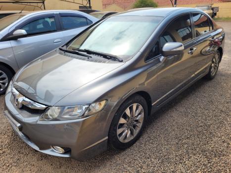 HONDA Civic 1.8 16V 4P FLEX LXS, Foto 2