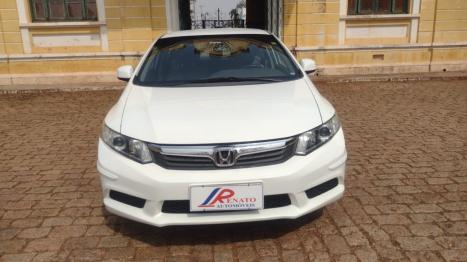 HONDA Civic 1.8 16V 4P FLEX LXS AUTOMTICO, Foto 2