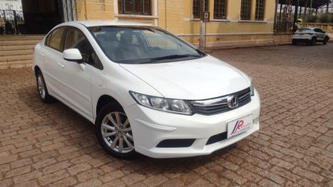 HONDA Civic 1.8 16V 4P FLEX LXS AUTOMTICO, Foto 6