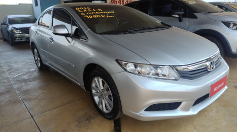 HONDA Civic 1.8 16V 4P FLEX LXS, Foto 2