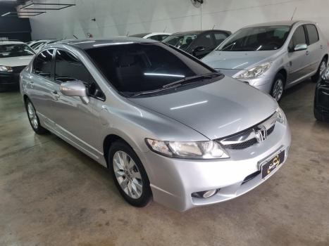 HONDA Civic 1.8 16V 4P FLEX LXL, Foto 2