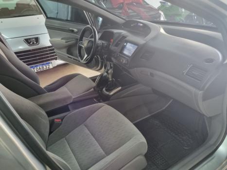 HONDA Civic 1.8 16V 4P FLEX LXL, Foto 9