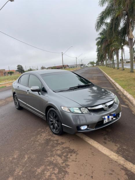 HONDA Civic 1.8 16V 4P FLEX LXL AUTOMTICO, Foto 12