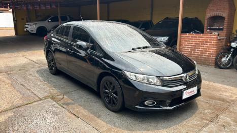 HONDA Civic 1.8 16V 4P FLEX LXS AUTOMTICO, Foto 10