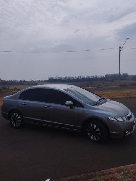 HONDA Civic 1.8 16V 4P FLEX LXL AUTOMTICO, Foto 10