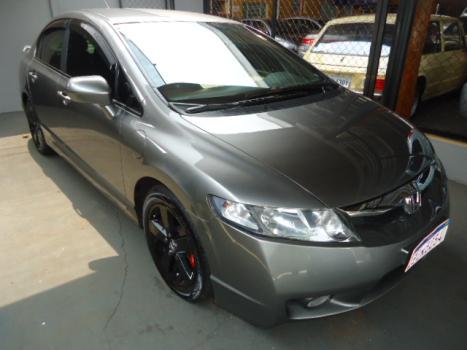 HONDA Civic 1.8 16V 4P FLEX LXS AUTOMTICO, Foto 2