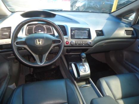 HONDA Civic 1.8 16V 4P FLEX LXS AUTOMTICO, Foto 4