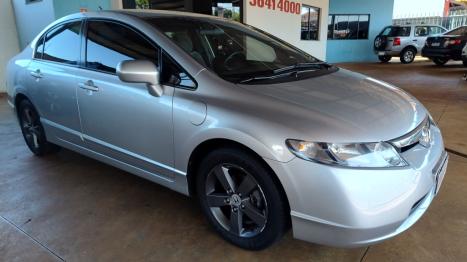 HONDA Civic 1.8 16V 4P FLEX LXS AUTOMTICO, Foto 9