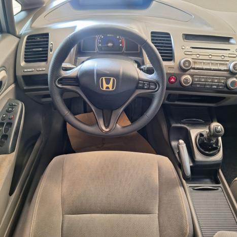 HONDA Civic 1.8 16V 4P FLEX LXL, Foto 10