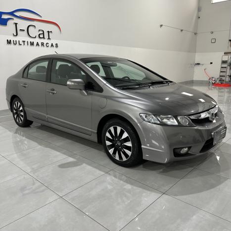 HONDA Civic 1.8 16V 4P FLEX LXL AUTOMTICO, Foto 1