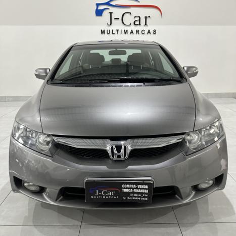 HONDA Civic 1.8 16V 4P FLEX LXL AUTOMTICO, Foto 2