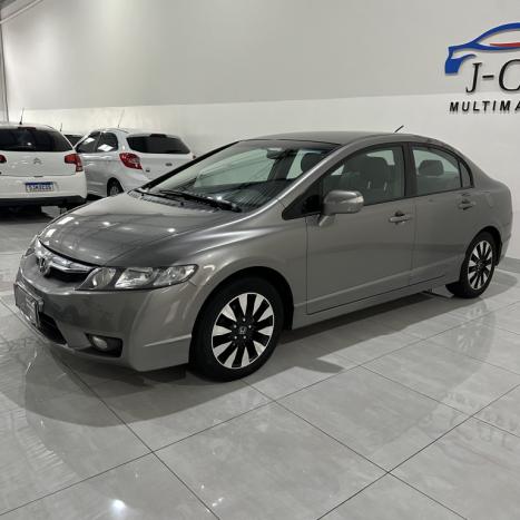 HONDA Civic 1.8 16V 4P FLEX LXL AUTOMTICO, Foto 3