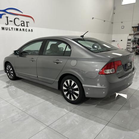 HONDA Civic 1.8 16V 4P FLEX LXL AUTOMTICO, Foto 4