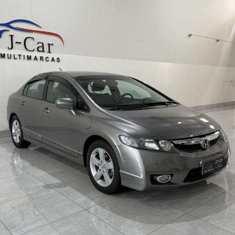 HONDA Civic 1.8 16V 4P FLEX LXS AUTOMTICO, Foto 1