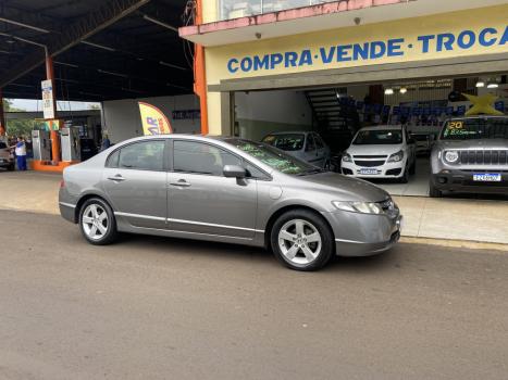 HONDA Civic 1.8 16V 4P FLEX LXS, Foto 1