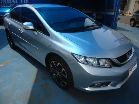 HONDA Civic 1.8 16V 4P LXS AUTOMTICO, Foto 2