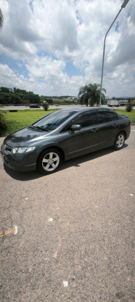 HONDA Civic 1.8 16V 4P FLEX LXS, Foto 1