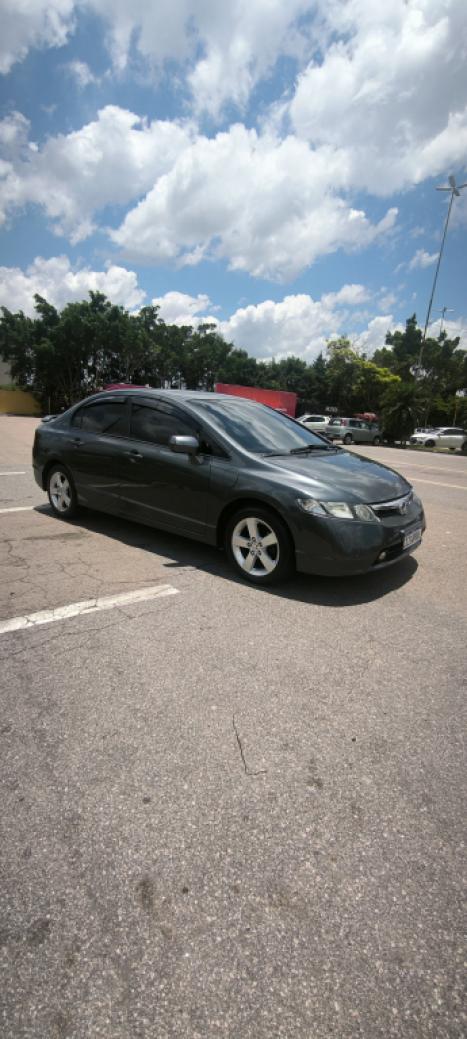 HONDA Civic 1.8 16V 4P FLEX LXS, Foto 4