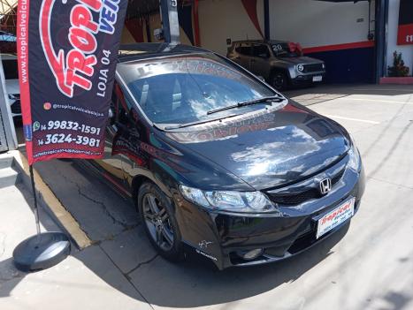 HONDA Civic 1.8 16V 4P FLEX EXS AUTOMTICO, Foto 5