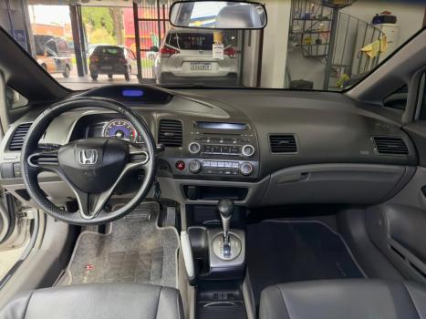 HONDA Civic 1.8 16V 4P FLEX LXS AUTOMTICO, Foto 10