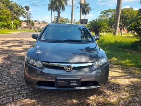 HONDA Civic 1.8 16V 4P FLEX LXS, Foto 7