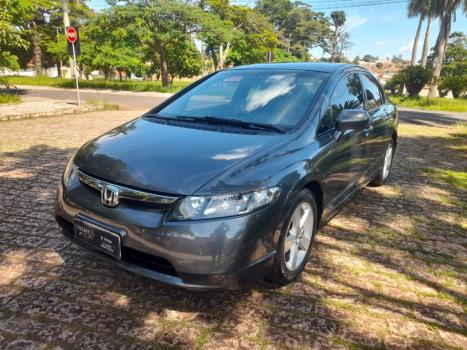 HONDA Civic 1.8 16V 4P FLEX LXS, Foto 8