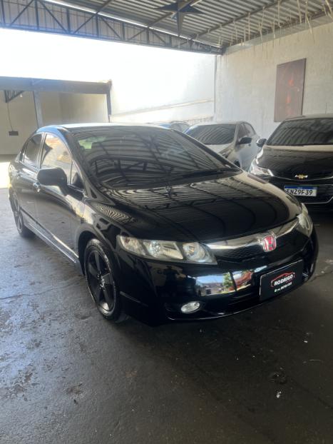 HONDA Civic 1.8 16V 4P FLEX LXS, Foto 1