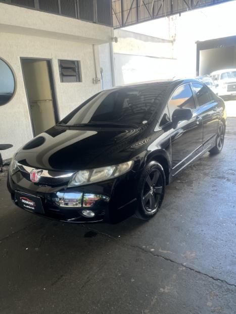 HONDA Civic 1.8 16V 4P FLEX LXS, Foto 2