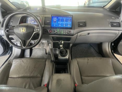 HONDA Civic 1.8 16V 4P FLEX LXS, Foto 6