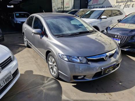 HONDA Civic 1.8 16V 4P FLEX LXL, Foto 2