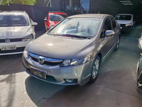 HONDA Civic 1.8 16V 4P FLEX LXL, Foto 6